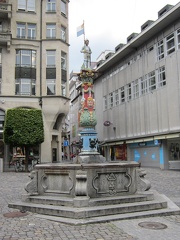 Fountain Kapellplatz